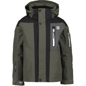 8848 Altitude Aragon Jr Jacket Laskettelutakki