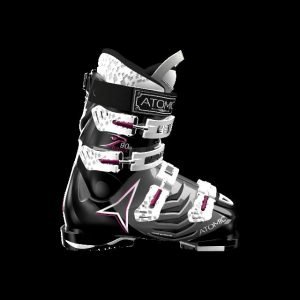 Atomic Hawx 1.0 90 Womens Laskettelumonot Musta