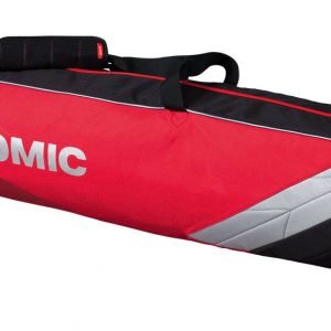 Atomic Skibag Double Padded Suksipussi Punainen