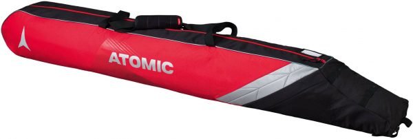 Atomic Skibag Double Padded Suksipussi Punainen