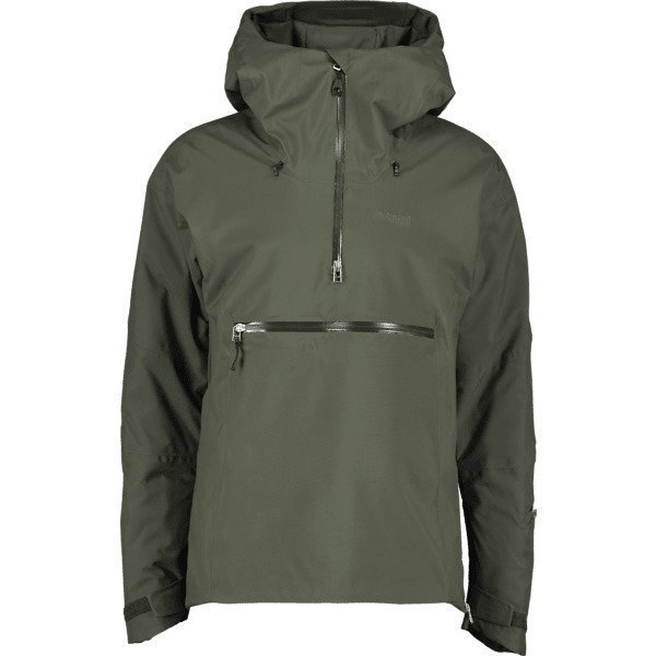 Bergans Stranda Insulated Hybrid Anorak Laskettelutakki