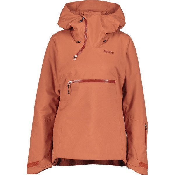 Bergans Stranda Insulated Hybrid Anorak Laskettelutakki