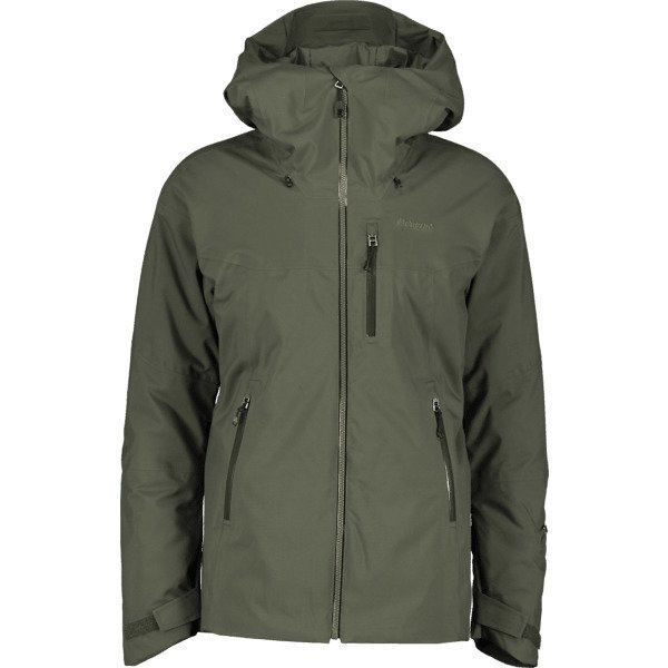 Bergans Stranda Insulated Hybrid Jacket Laskettelutakki