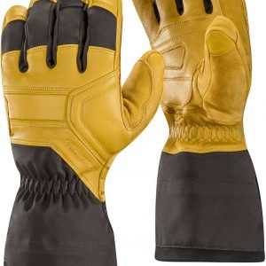 Black Diamond Guide Gloves Lasketteluhanskat Natural