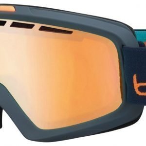 Bolle 21331 Matte Blue Matta sininen-oranssi Laskettelulasit