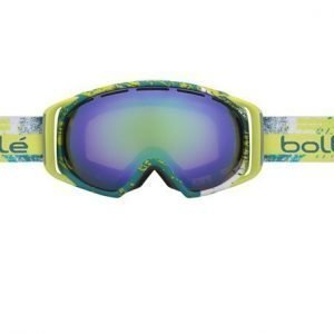 Bolle Gravity 21383 Matta lime-teal zenith Laskettelulasit