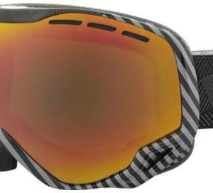 Bollé Emperor Black & Grey Plaid Sunrise Laskettelulasit