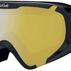 Bollé Explorer Otg Shiny Black Lemon Laskettelulasit