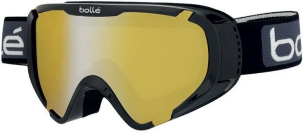 Bollé Explorer Otg Shiny Black Lemon Laskettelulasit