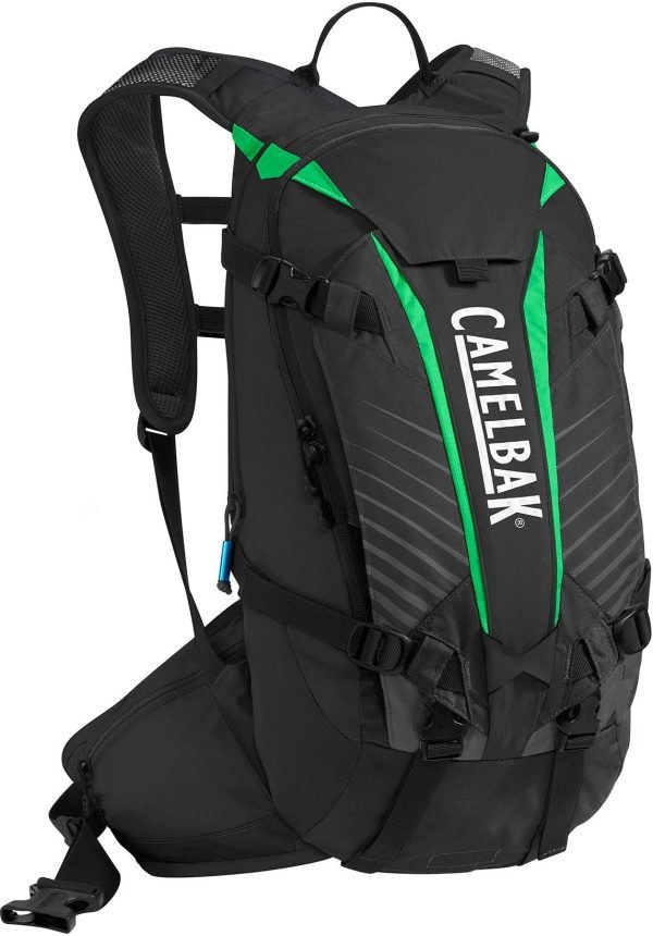 Camelbak Kudu 12 Laskettelureppu Musta