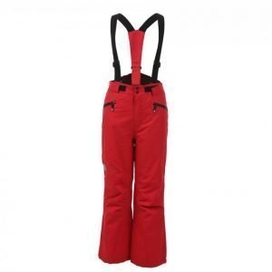 Color Kids Sanglo Ski Pants Lasketteluhousut Punainen