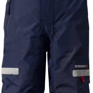 Didriksons Amitola Kid's Pants Lasketteluhousut Navy