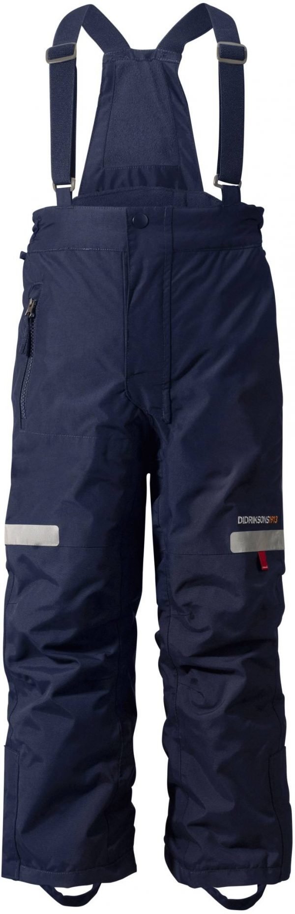 Didriksons Amitola Kid's Pants Lasketteluhousut Navy