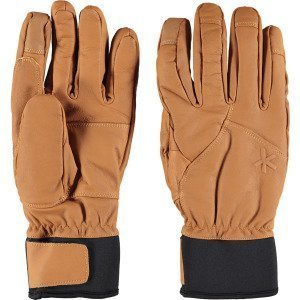 Everest Leather Glove Laskettelukäsineet