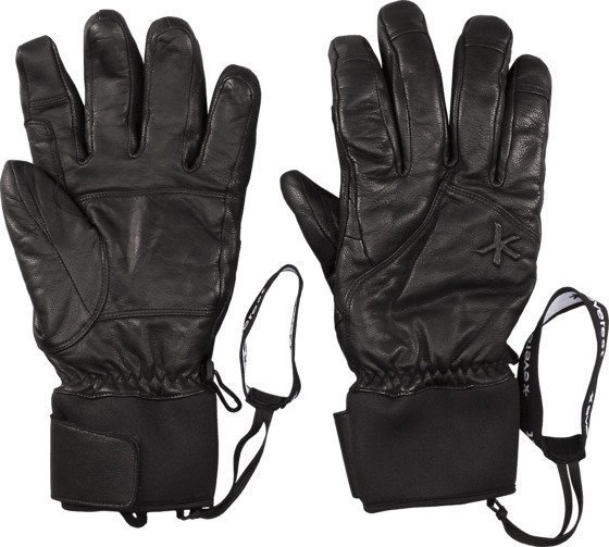 Everest Leather Glove Laskettelukäsineet