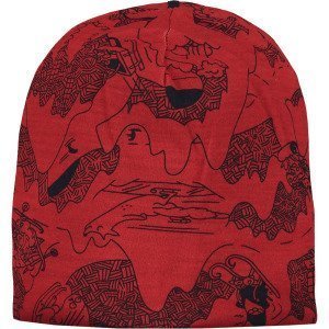Everest Print Wool Hat Pipo