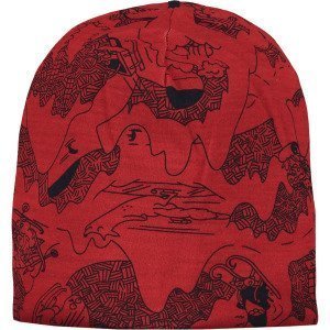 Everest Print Wool Hat Pipo