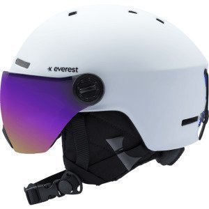 Everest Slope Visor Helmet Laskettelukypärä