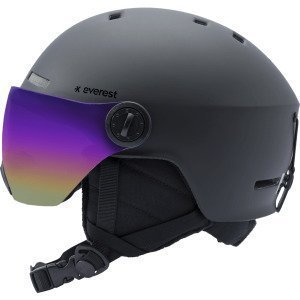 Everest Slope Visor Helmet Laskettelukypärä