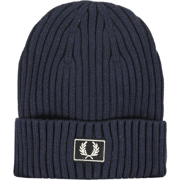 Fred Perry Cotton Beanie Pipo