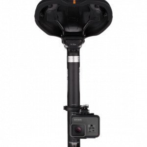 Gopro Handlebar / Seatpost / Pole Mount Kiinnike