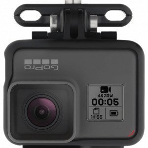 Gopro Pro Seat Railmount Kiinnike Polkupyörän Istuimeen