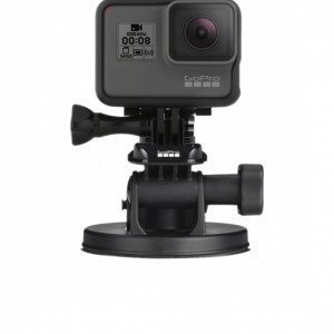 Gopro Suction Cup Mount Imukuppikiinnikesarja