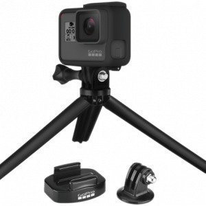 Gopro Tripod Mounts Jalustakiinnike