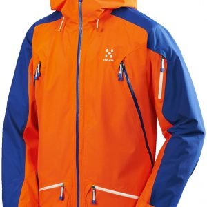 Haglöfs Chute Ii Jacket Laskettelutakki Oranssi