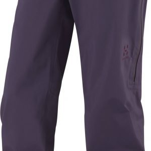 Haglöfs Couloir Pants Lasketteluhousut Acai