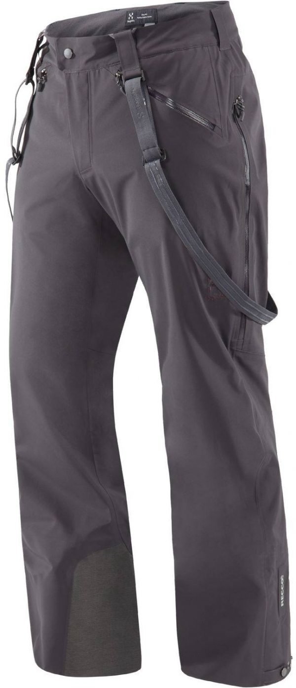 Haglöfs Couloir Pants Lasketteluhousut Slate