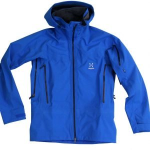 Haglöfs Crevasse Jacket Laskettelutakki Gale Blue