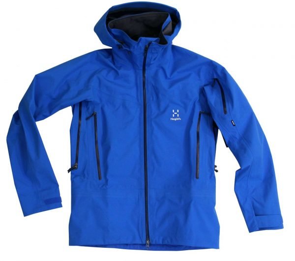 Haglöfs Crevasse Jacket Laskettelutakki Gale Blue