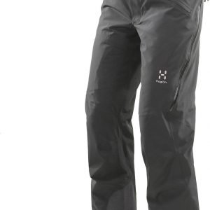 Haglöfs Line Insulated Pant Lasketteluhousut Musta