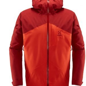 Haglöfs Niva Insulated Jacket Laskettelutakki Sininen