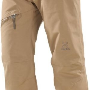 Haglöfs Niva Insulated Pant Junior Lasketteluhousut Oak