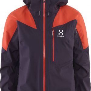 Haglöfs Touring Active Jacket Laskettelutakki Acai