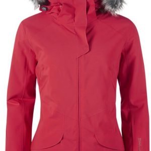 Halti Elega Jacket Laskettelutakki Rouge Red