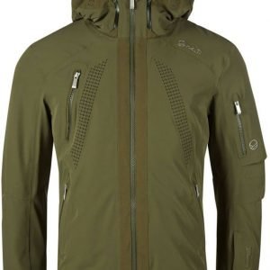 Halti Legenda Jacket Laskettelutakki Avocado