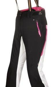 Halti Poutiainen Pants Lasketteluhousut Musta