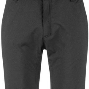 Halti Puntti Ii Pant Short Lasketteluhousut Musta