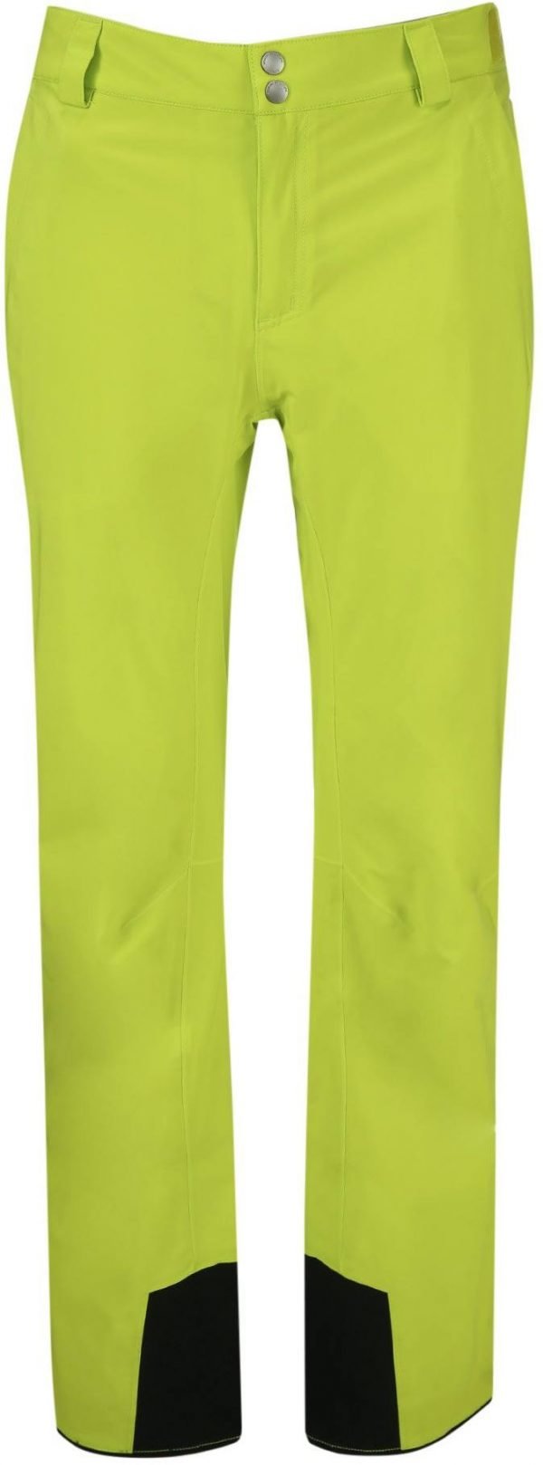 Halti Puntti Pant Lasketteluhousut Lime