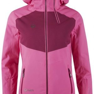 Halti Sierra Dx Ski Jacket Laskettelutakki Fuchsia