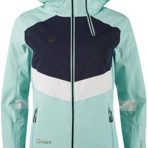 Halti Sierra Dx Ski Jacket Laskettelutakki Mint Blue