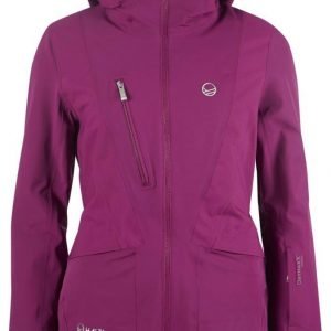 Halti Whisper Jacket Laskettelutakki Plum