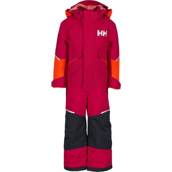 Helly Hansen K Snowfall Ins Suit Haalari