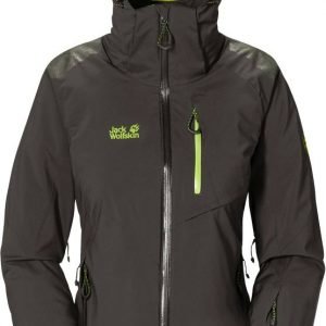 Jack Wolfskin Revelstoke Jacket Laskettelutakki Dark Steel