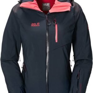 Jack Wolfskin Revelstoke Jacket Laskettelutakki Night Blue