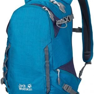 Jack Wolfskin Rockson 24 Pack Laskettelureppu Turkoosi