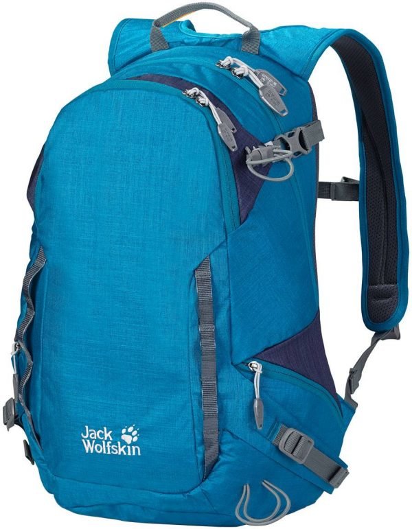 Jack Wolfskin Rockson 24 Pack Laskettelureppu Turkoosi